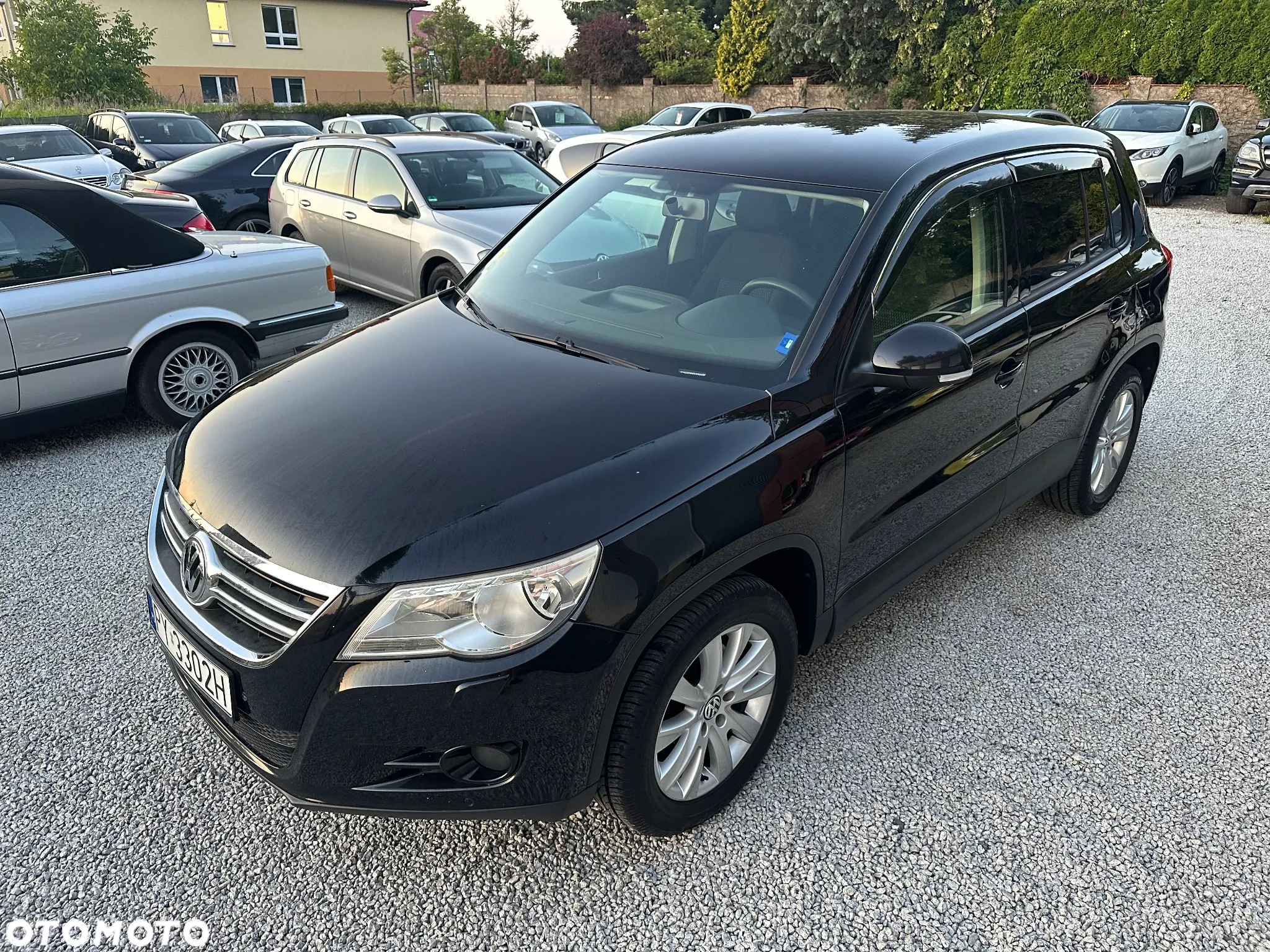 Volkswagen Tiguan 1.4 TSI 4Mot Sport&Style - 11