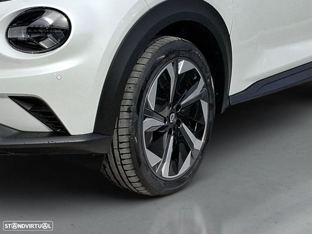 Nissan Juke 1.6 Hybrid N-Connecta Two Tone - 4