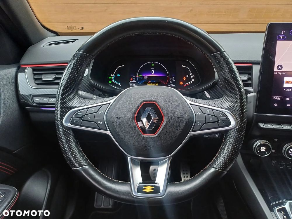 Renault Arkana 1.6 E-TECH R.S Line MMT - 14
