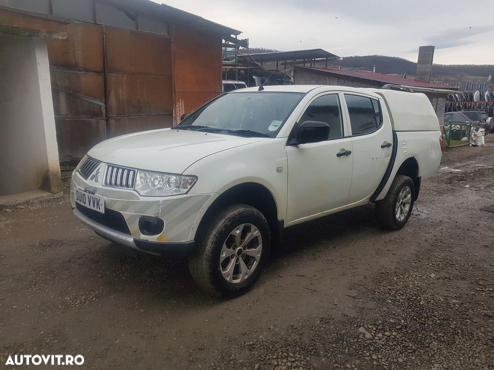 Dezmembrari dezmembrez  Mitsubishi L200 Facelift 2.5 Diesel 2010-2015 - 5
