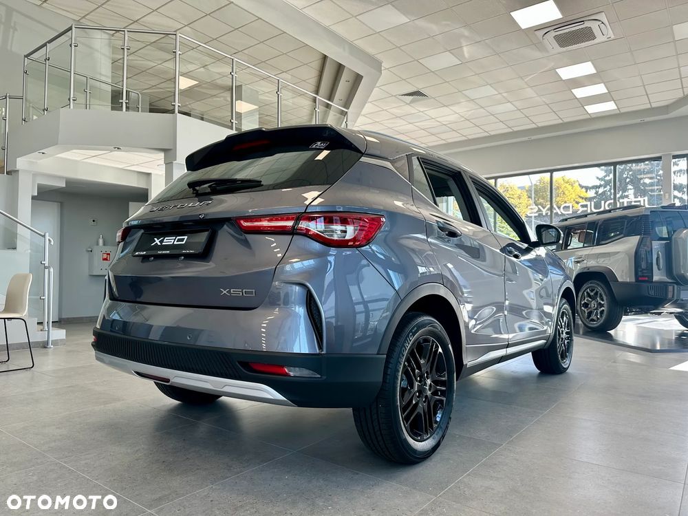 Jetour X50 - 4