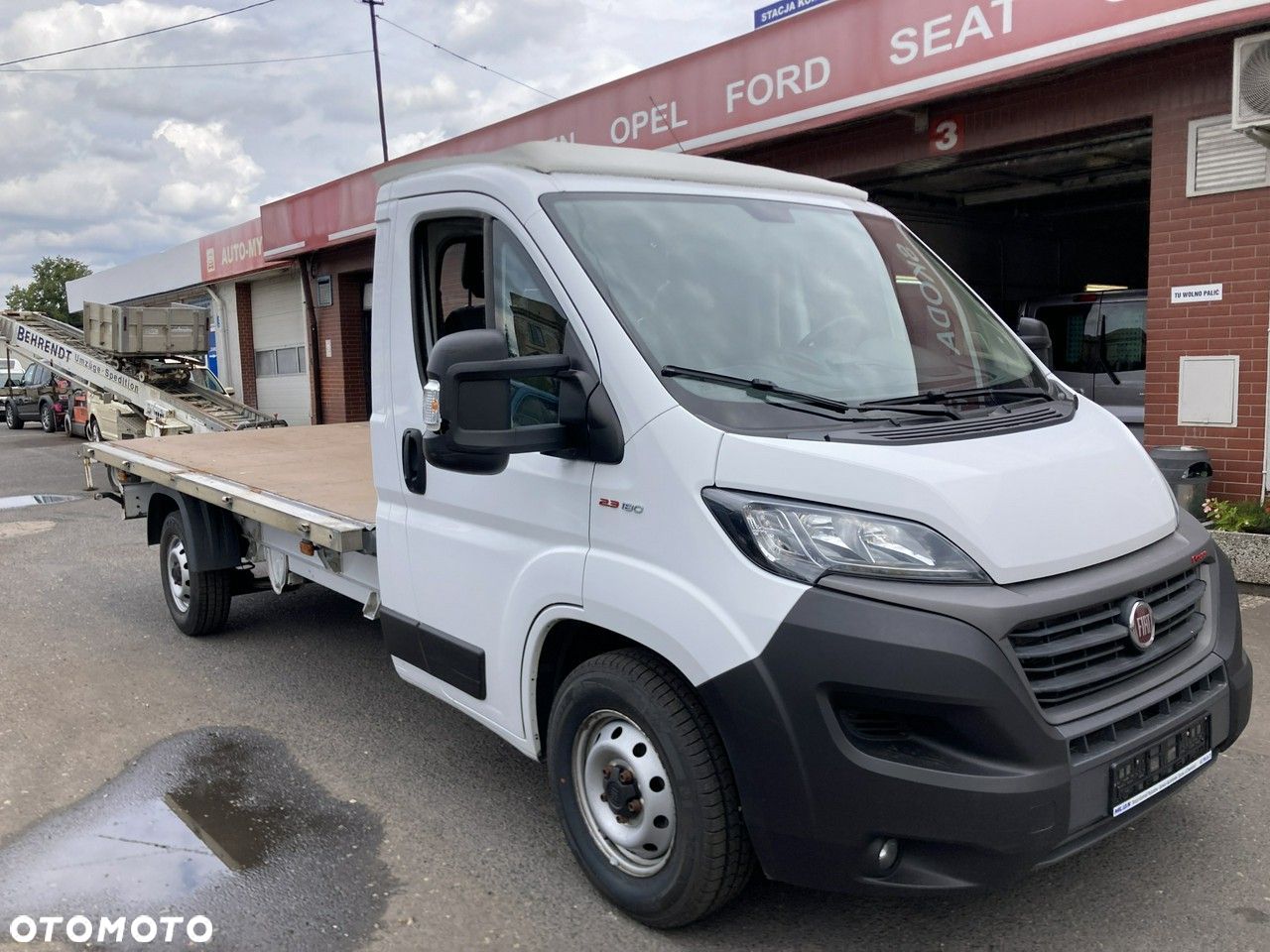 Fiat Ducato - 1
