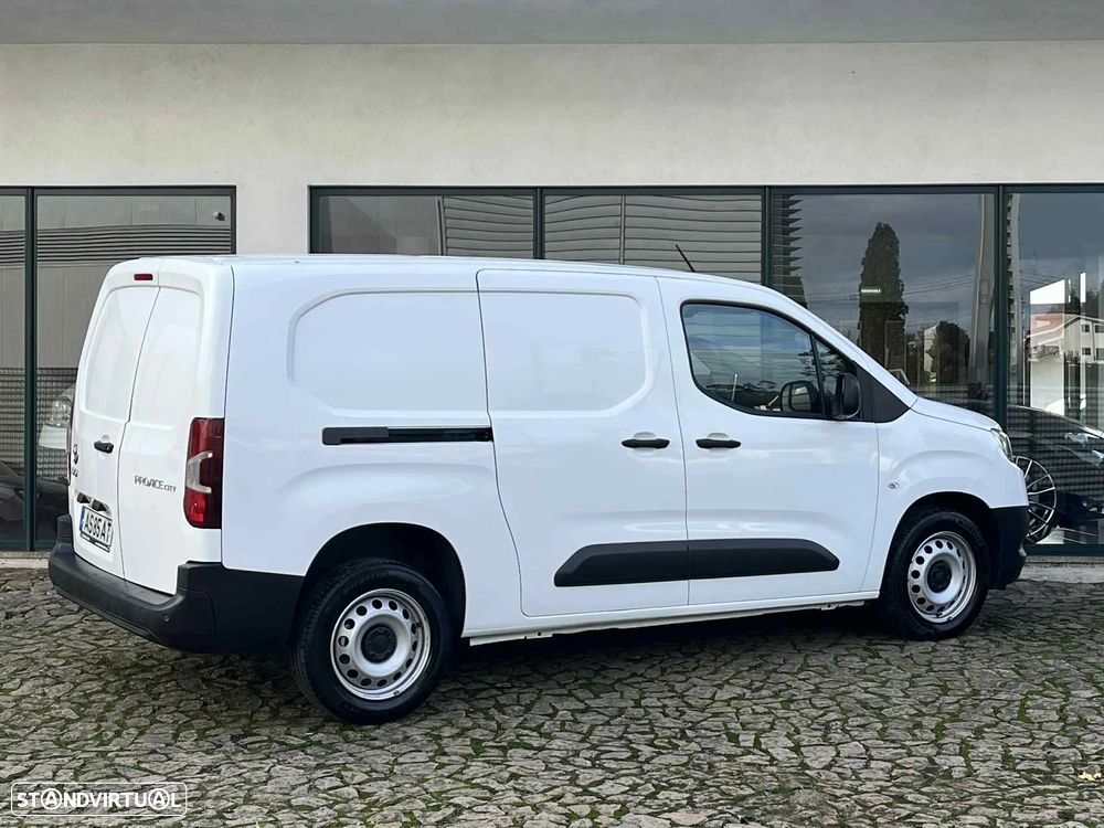 Toyota Proace City L2 1.5D 100cv - 3