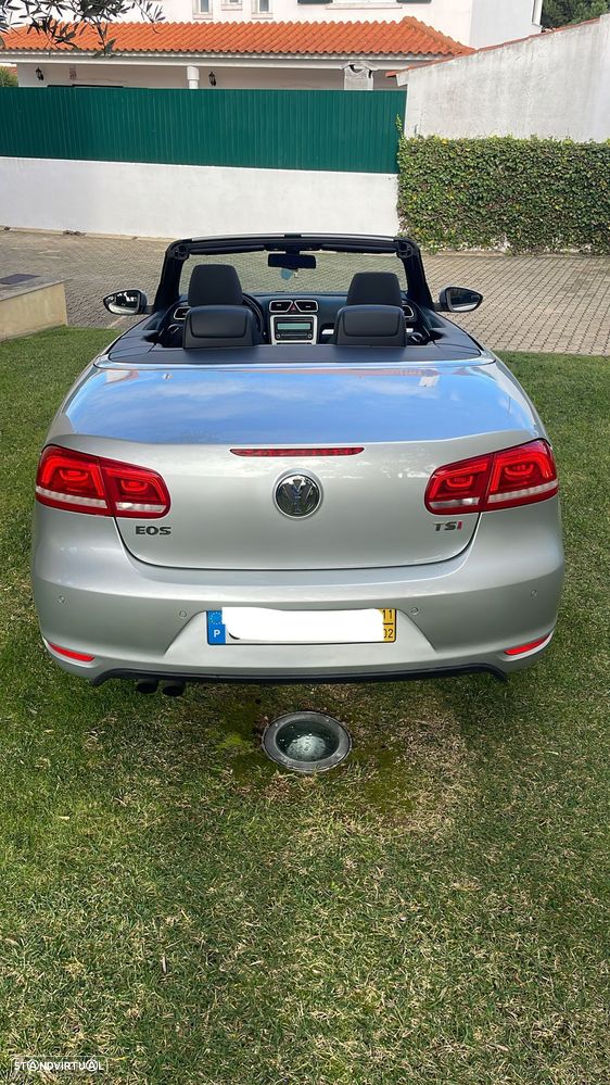 VW EOS 1.4 TSi Top - 12