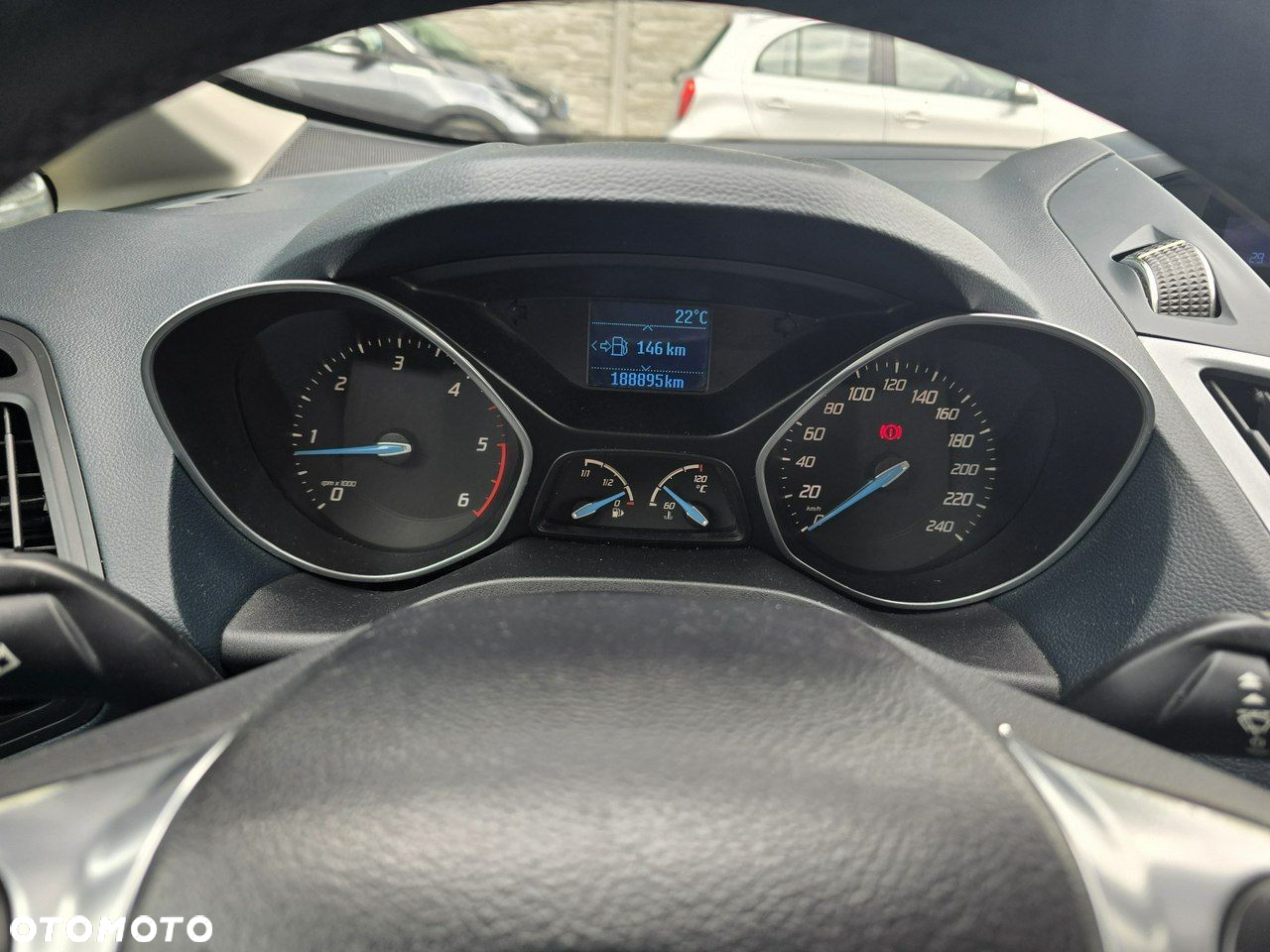 Ford C-MAX 1.6 TDCi DPF Ambiente - 16