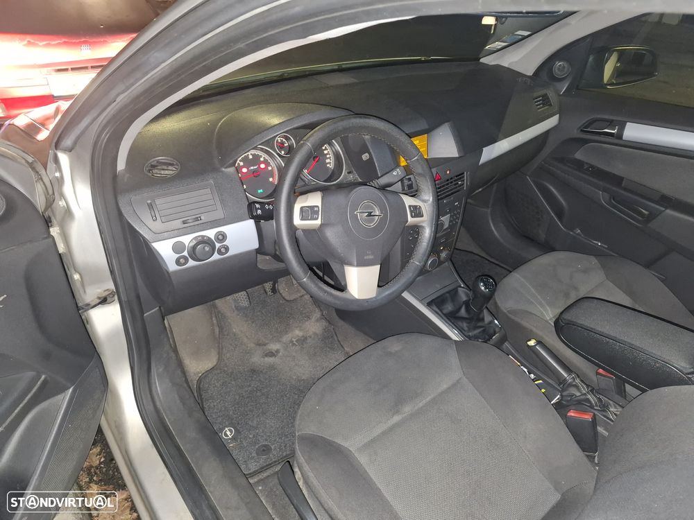 Opel Astra Caravan 1.3 CDTi Cosmo - 13
