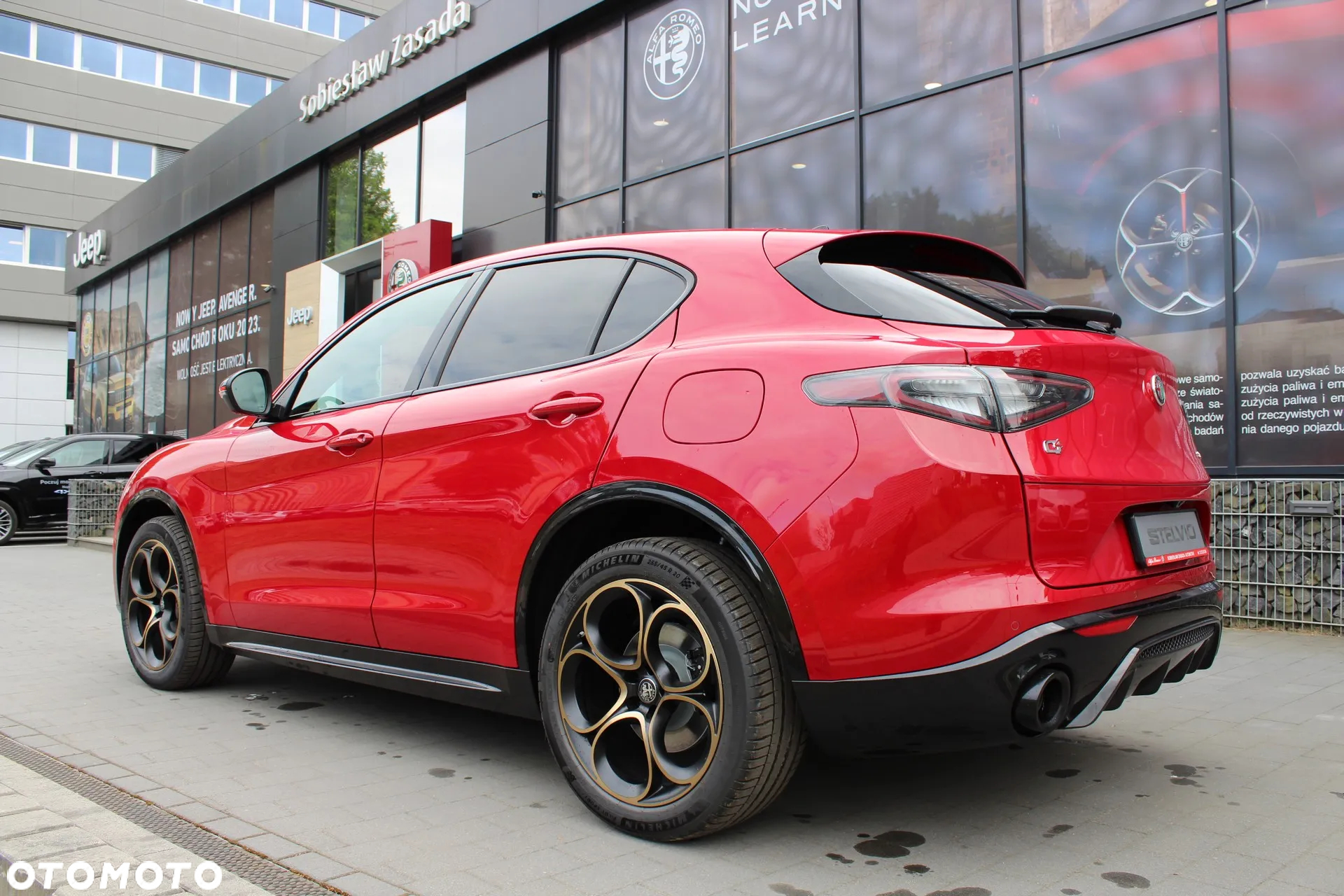 Alfa Romeo Stelvio 2.0 Turbo Intensa Q4 - 2