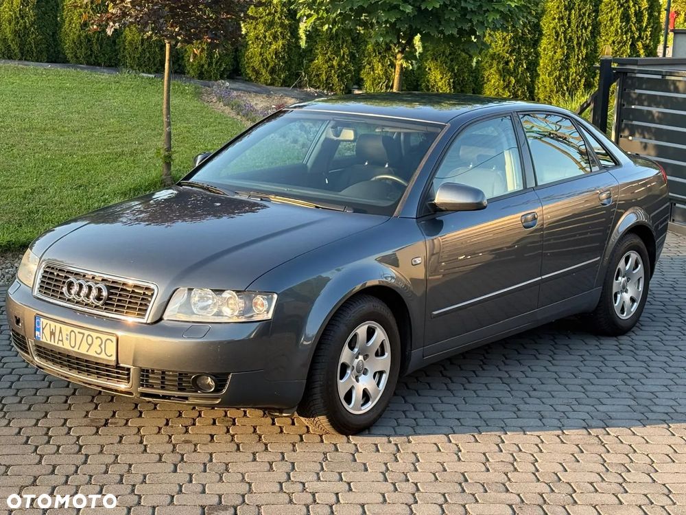 Audi A4 Limousine 2 - 29