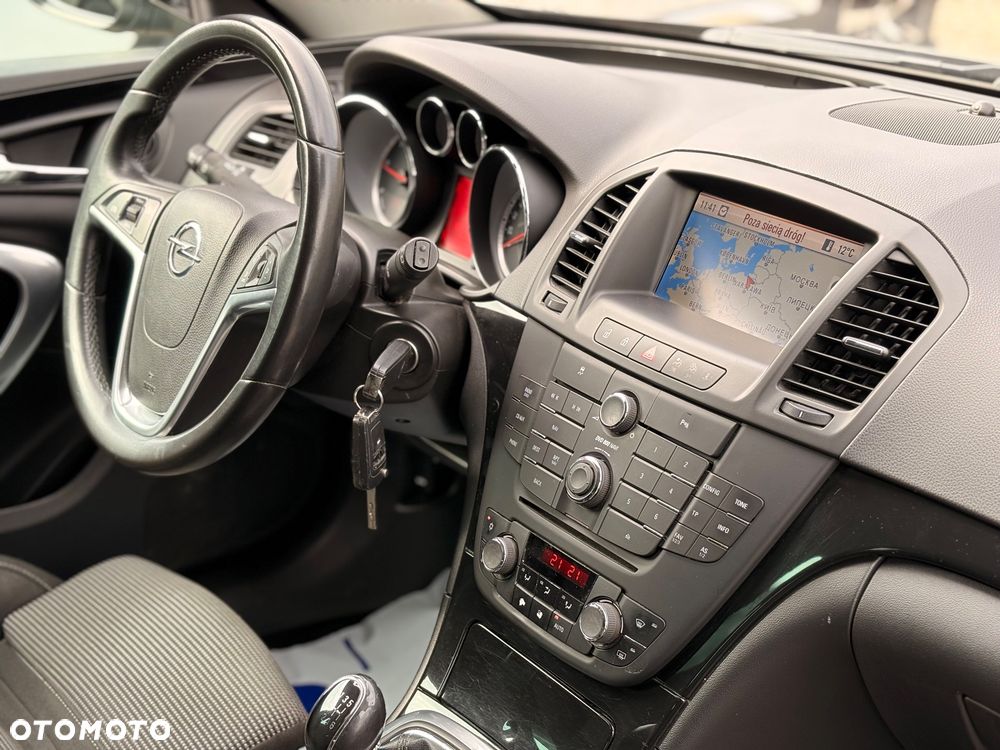 Opel Insignia 2.0 CDTI EcoFLEX Cosmo - 22