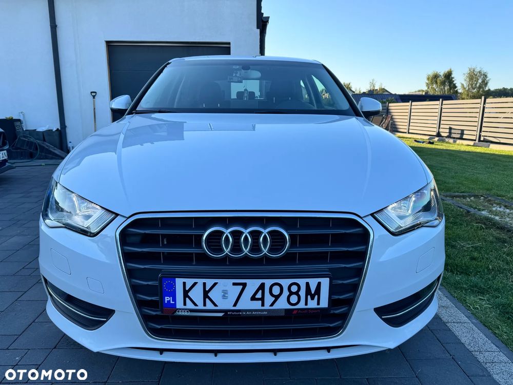 Audi A3 3-drzwiowe 1.2 TFSI Attraction - 11