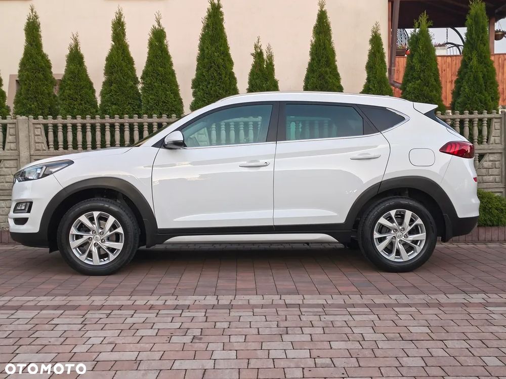 Hyundai Tucson 1.6 GDi Style 2WD - 22