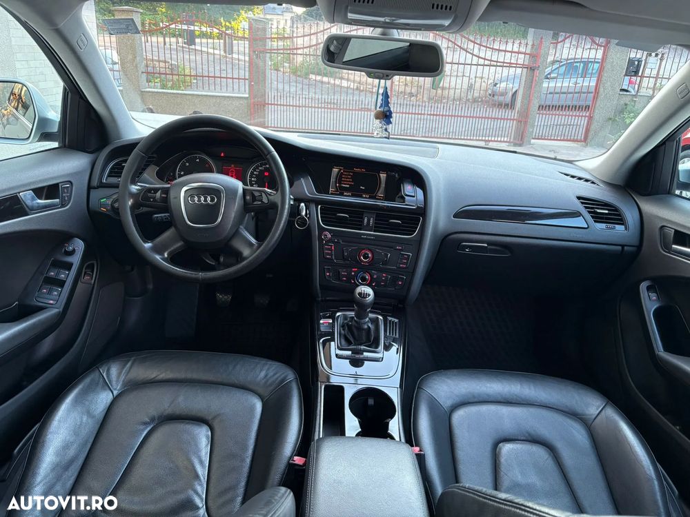Audi A4 Limuzina 2.0 TDI B8 - 11