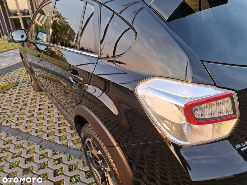 Subaru XV 2.0i Exclusive CVT - 11