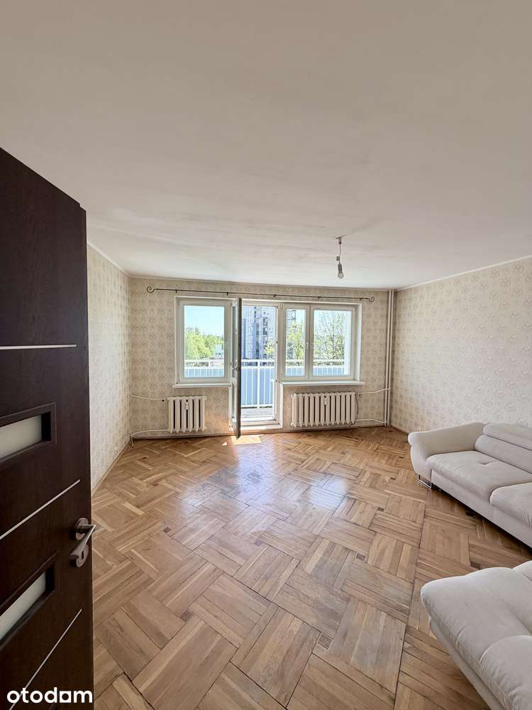 Mieszkanie 62,4 m2 z balkonem,Poznań-Piątkowo ,os.Chrobrego 17