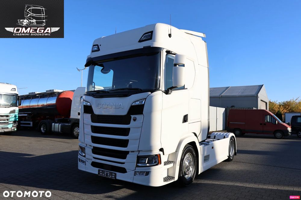 Scania S