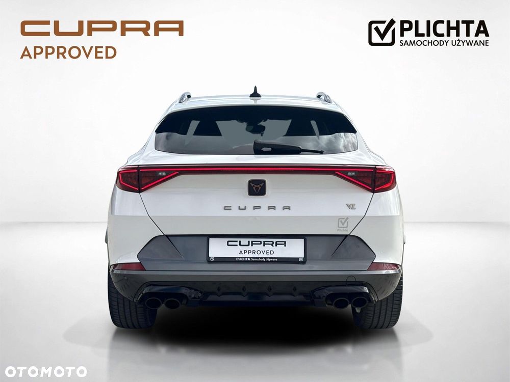 Cupra Formentor 2.0 TSI 4Drive VZ DSG - 4