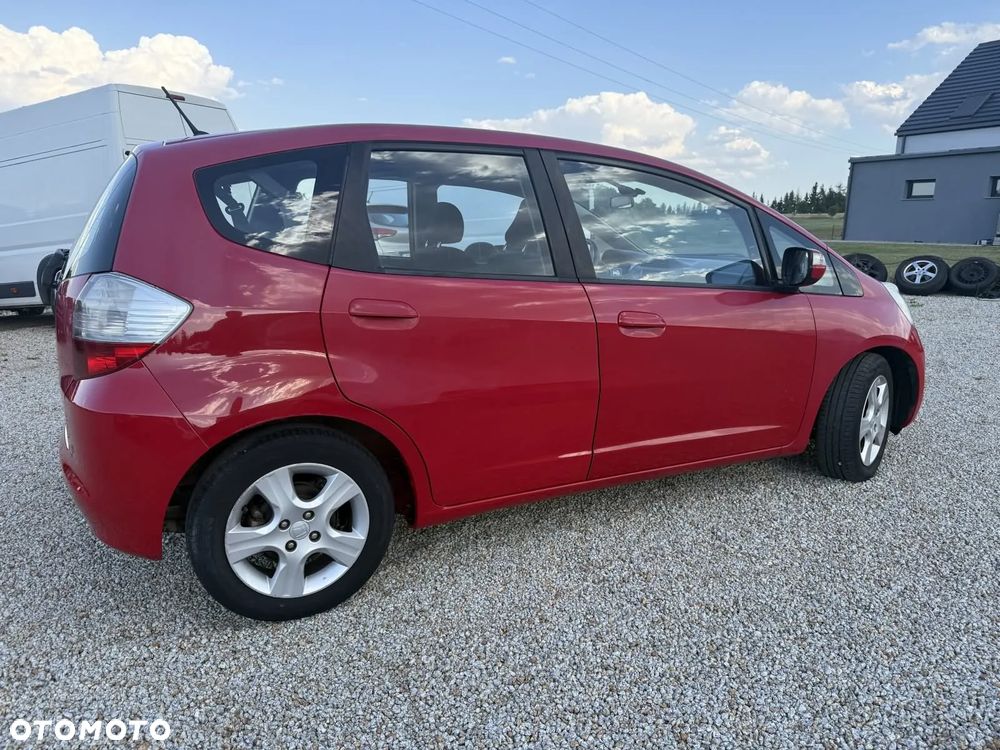 Honda Jazz 1.4 i-VTEC i-Shift Exclusive - 4