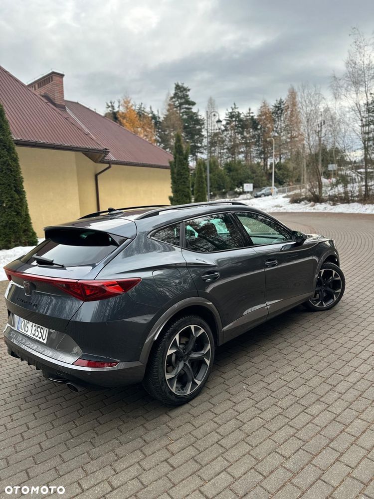 Cupra Formentor VZ 2.0 TSI DSG Tribe Edition - 6