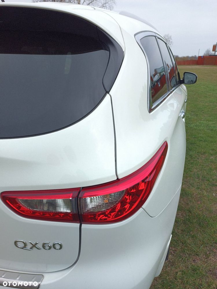 Infiniti QX60 - 4