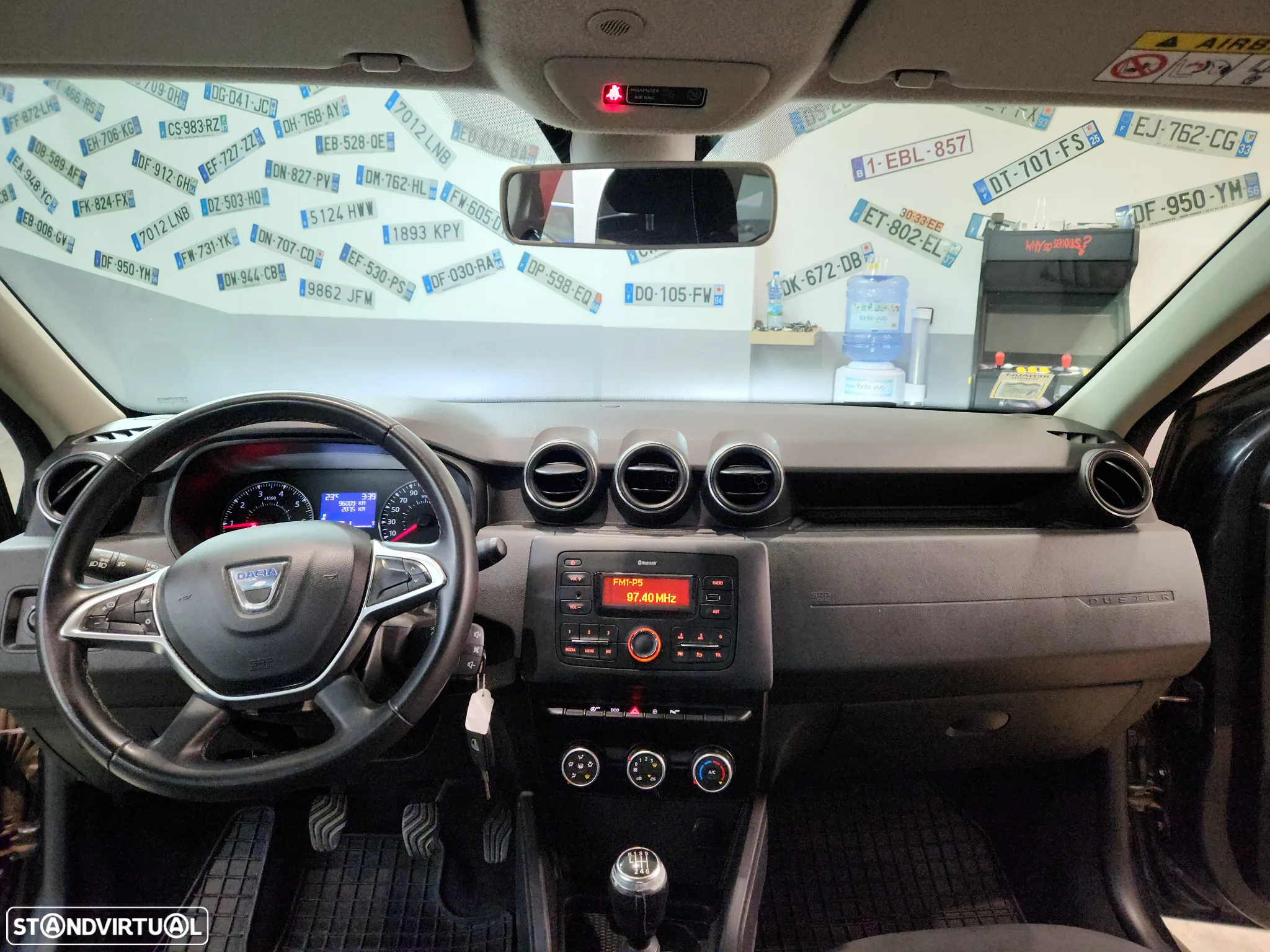 Dacia Duster 1.5 dCi Comfort - 14