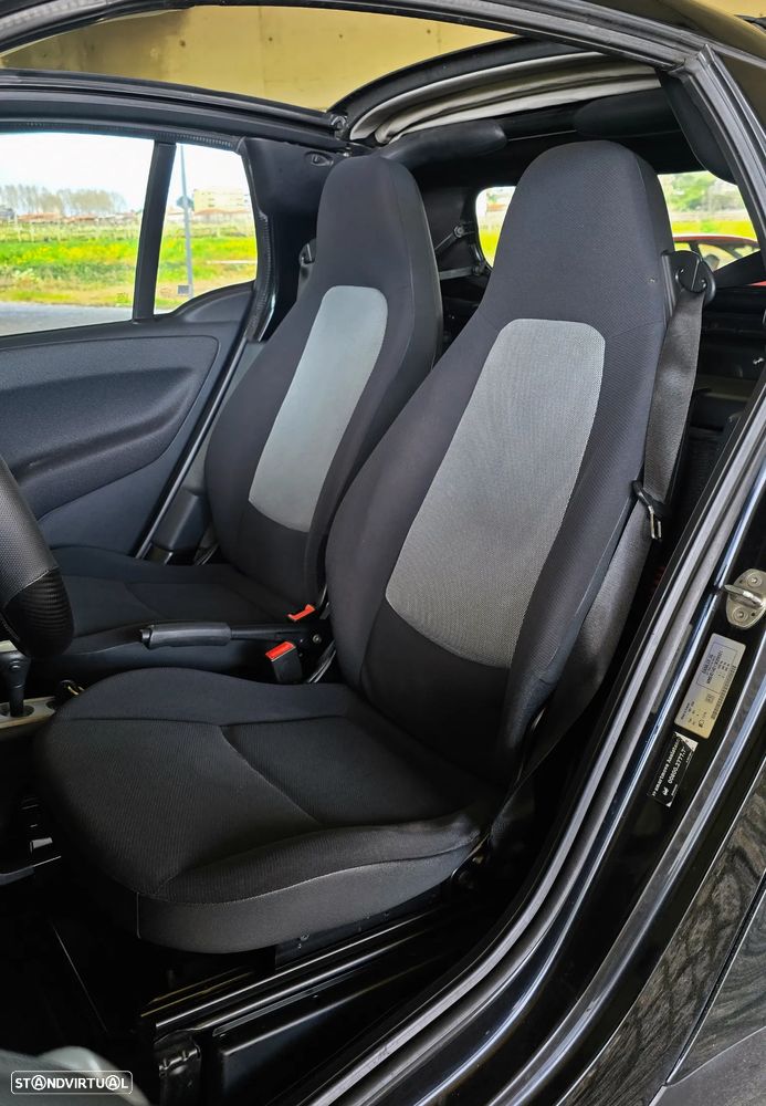 Smart ForTwo Coupé cdi pulse dpf - 15