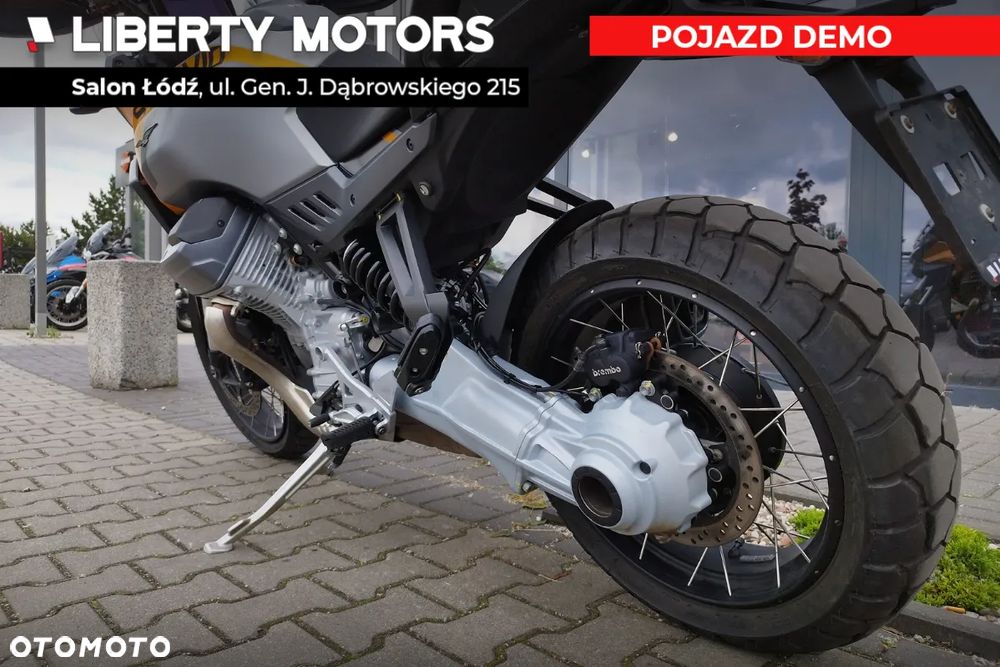 Moto Guzzi Stelvio - 5