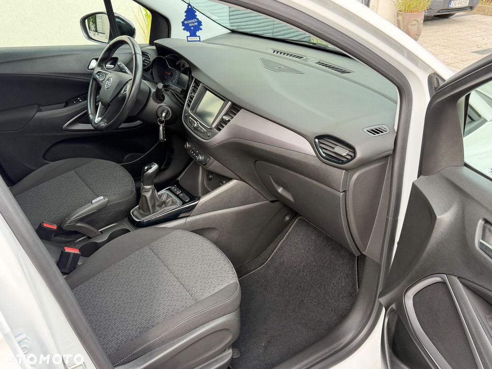 Opel Crossland X 1.2 Start/Stop Edition - 15