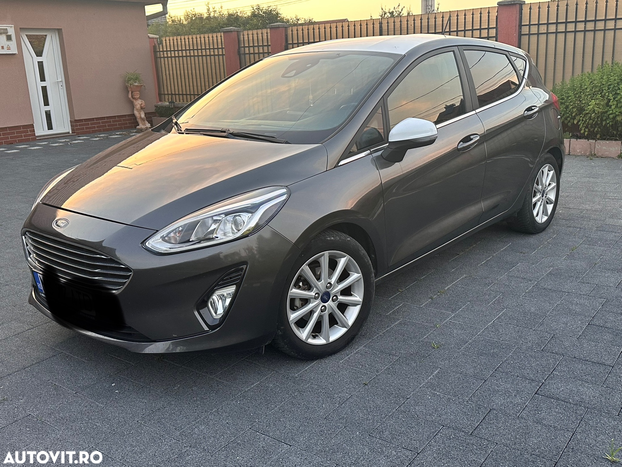 Ford Fiesta 1.0 EcoBoost Active I - 2