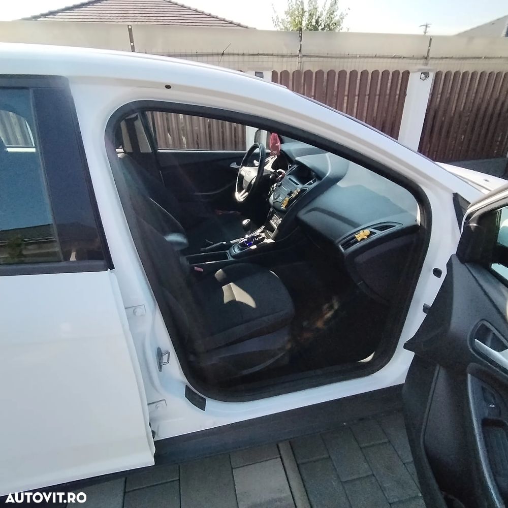Ford Focus 1.5 TDCi Trend - 10