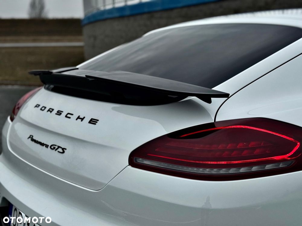 Porsche Panamera GTS - 5