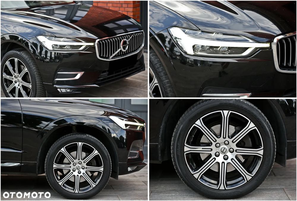 Volvo XC 60 D4 AWD Geartronic Inscription - 26