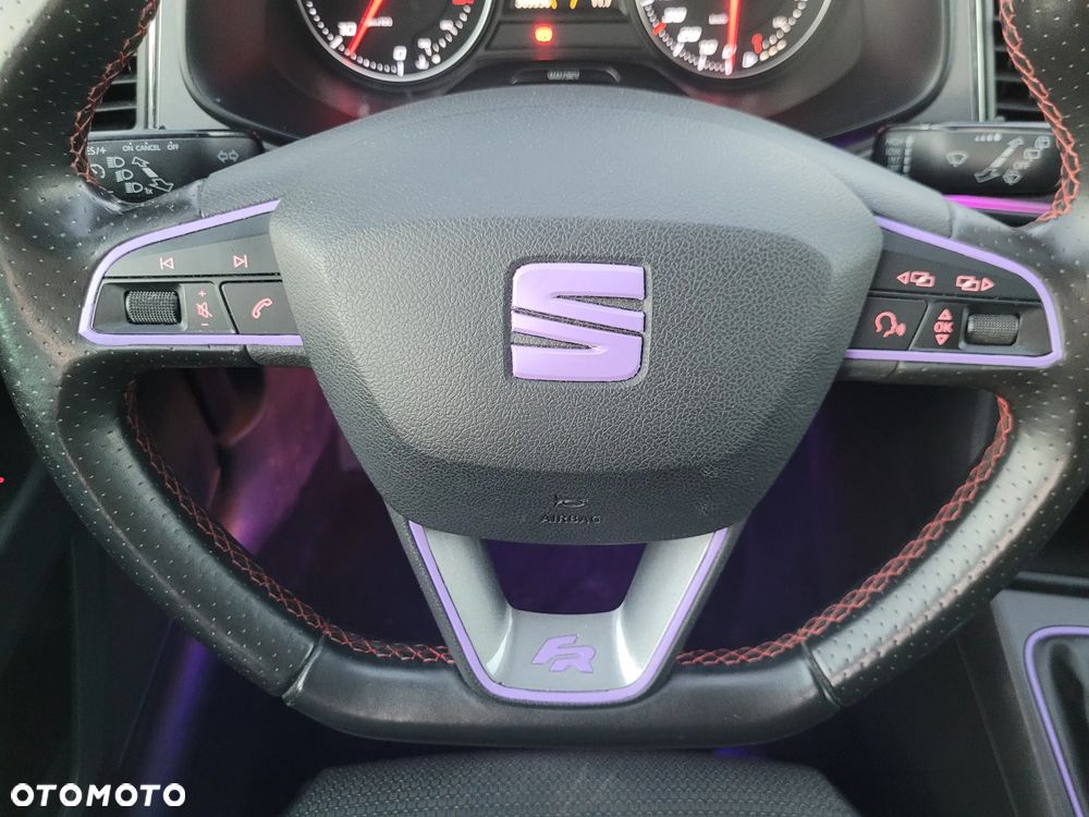 Seat Leon 2.0 TDI DPF FR - 21