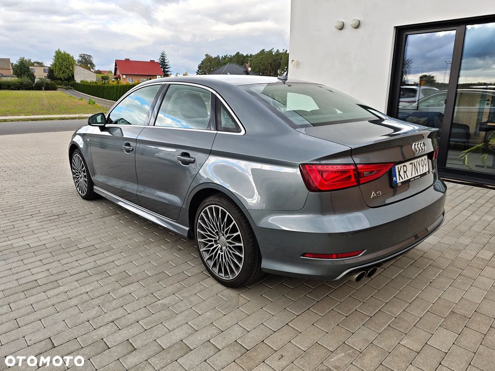 Audi A3 2016 photo 3