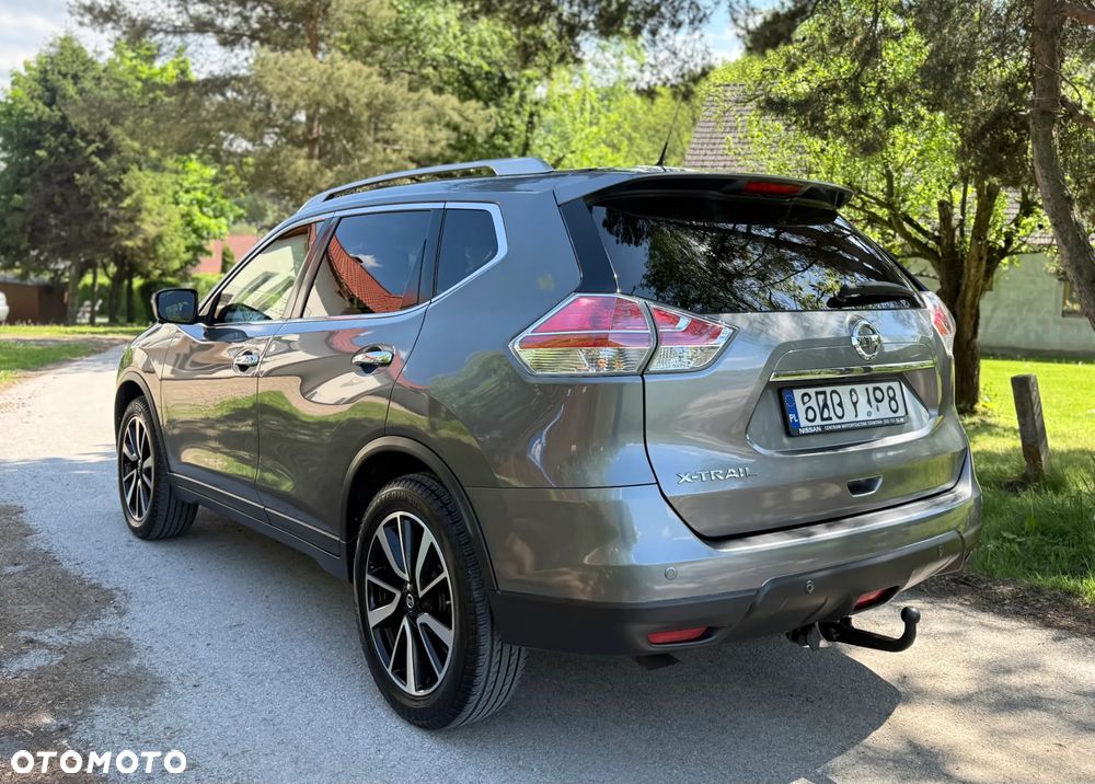 Nissan X-Trail 1.6 DCi N-Connecta 4WD EU6 - 10