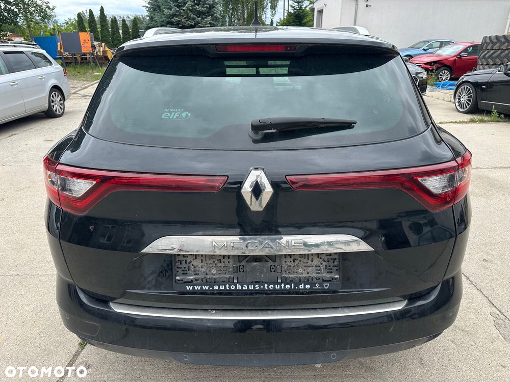 Renault Megane TCe 140 GPF LIMITED - 10