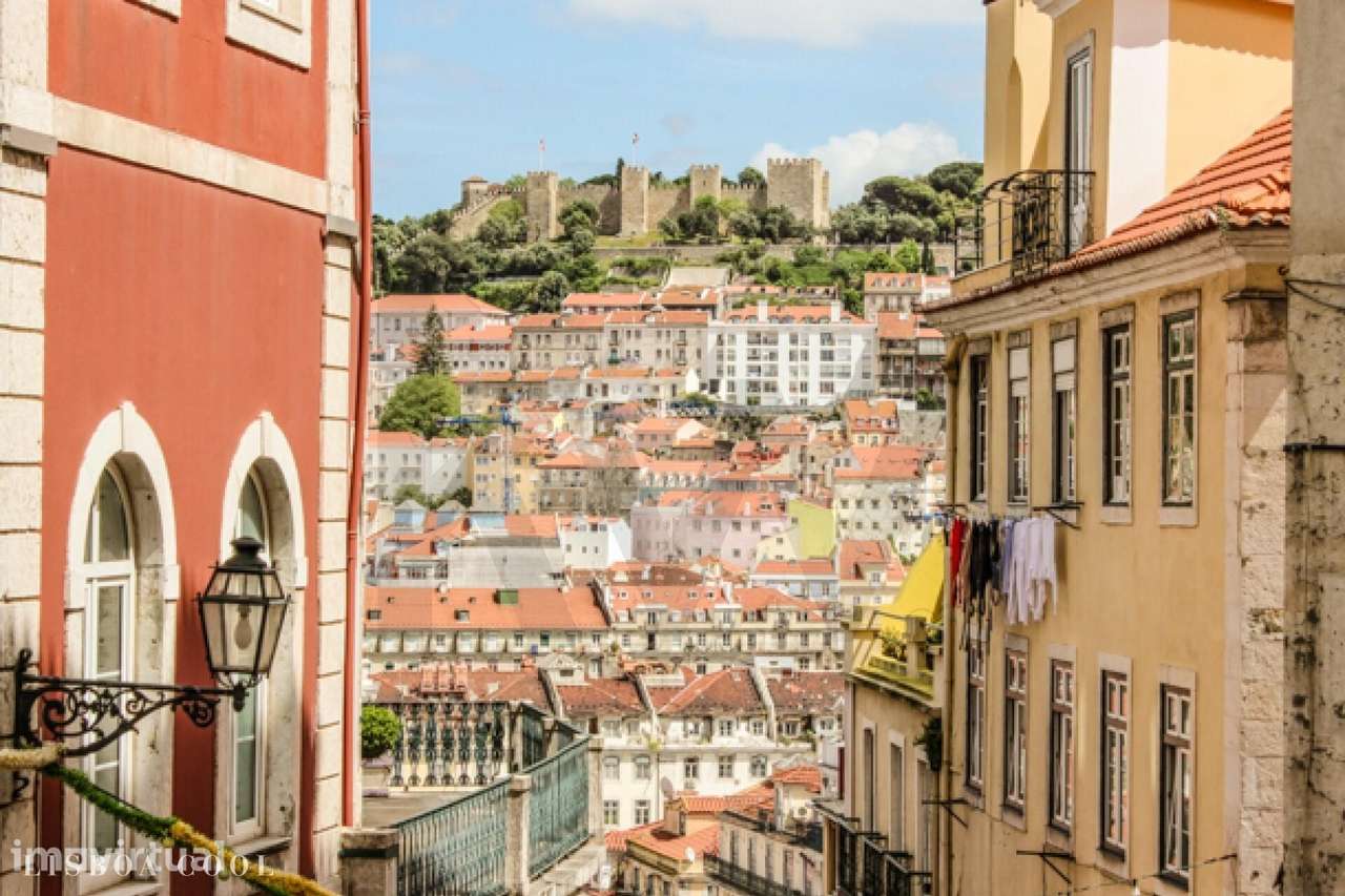 Lisboa - Bairro Alto | Estúdio Mobilado de 27,5 m2 Muito Luminoso–Préd - Grande imagem: 2/27