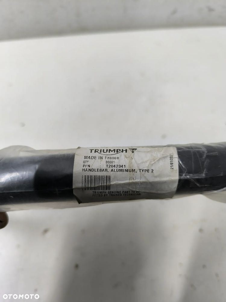 Kierownica Aluminiowa Triumph T2042341 - 2