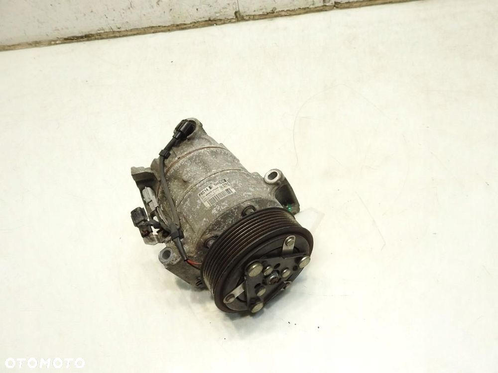 ? SPRĘŻARKA KLIMATYZACJI RENAULT MEGANE IV 1.2 TCE 926001268R PXC14 - 6