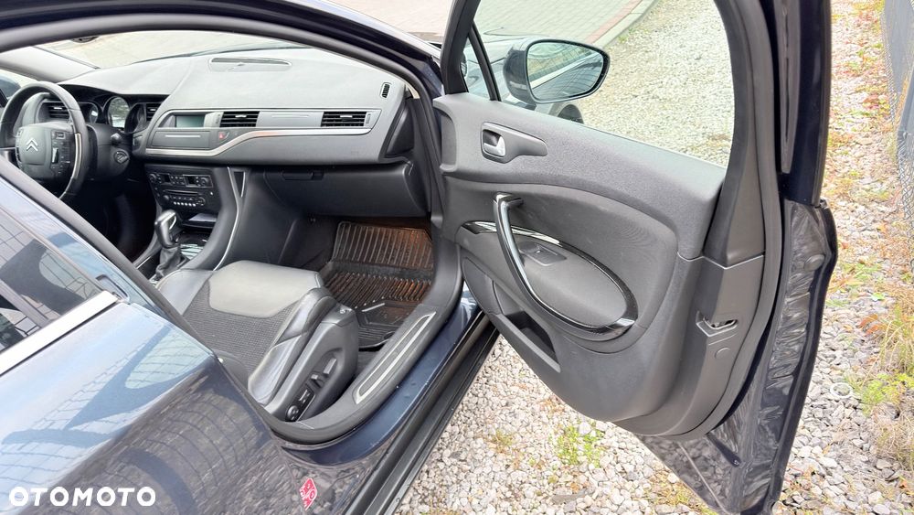 Citroën C5 2.0 HDi Exclusive - 8