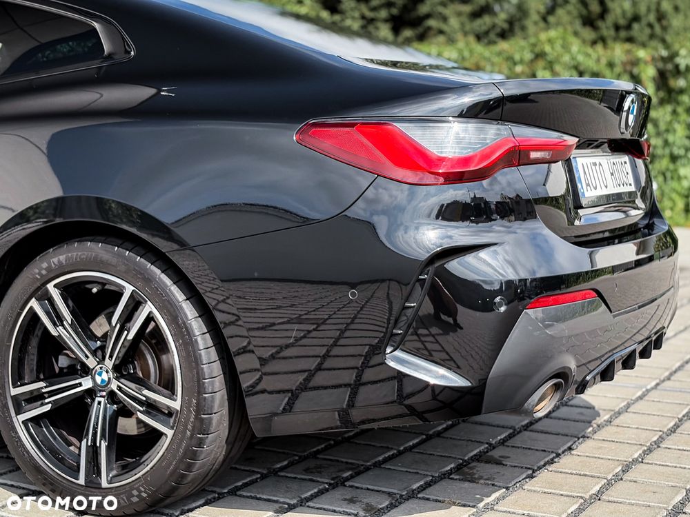 BMW Seria 4 420i Sport-Aut M Sport - 21