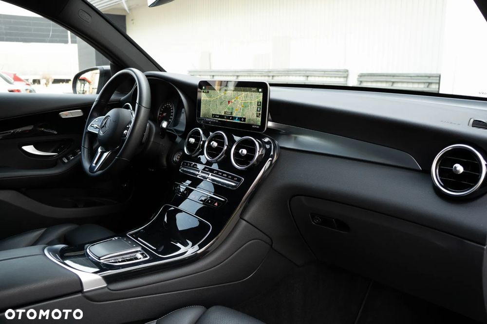 Mercedes-Benz GLC 200 4-Matic - 17