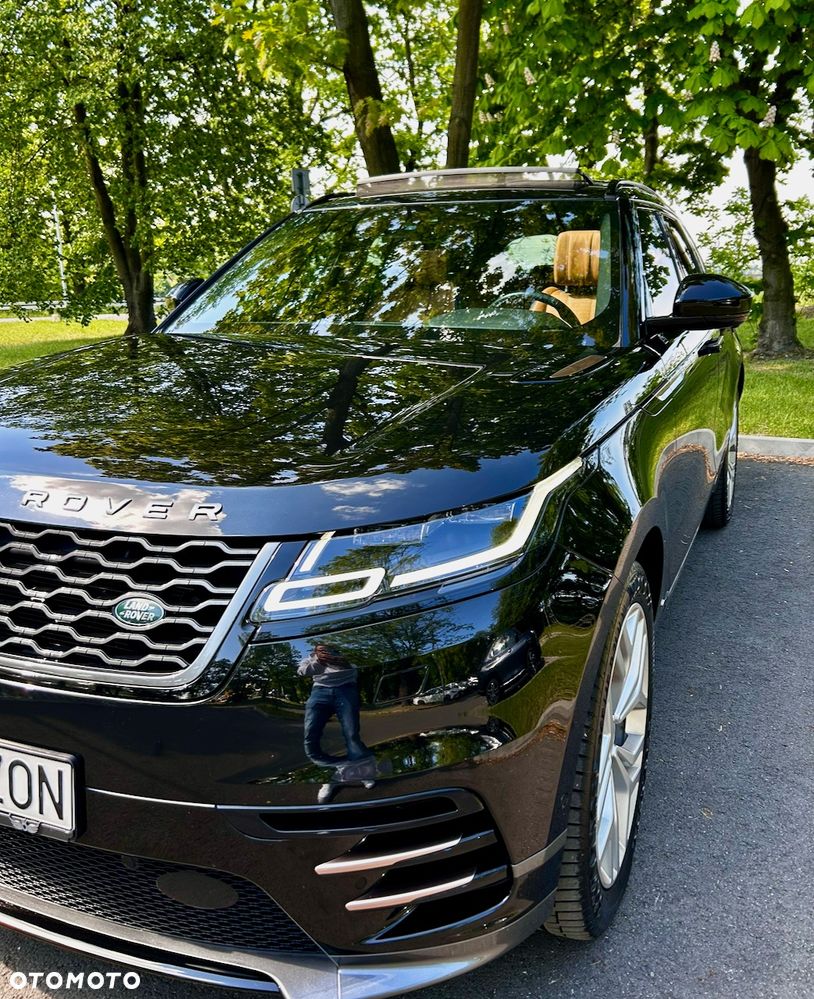 Land Rover Range Rover Velar 2.0 Si4 GPF R-Dynamic SE - 6