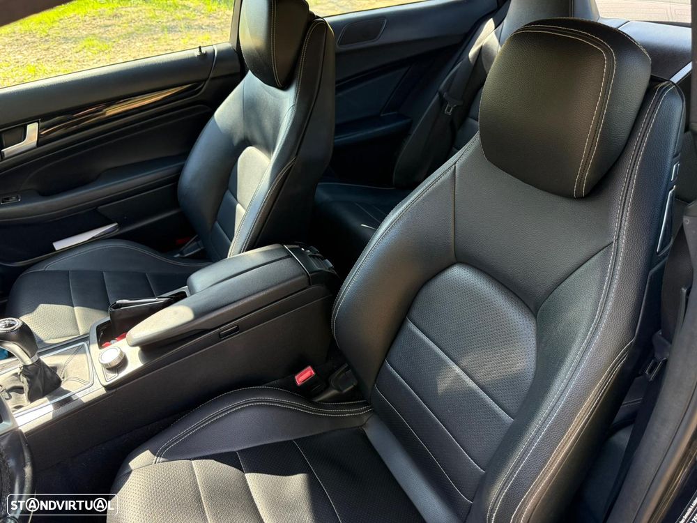 Mercedes-Benz C 220 CDI BE - 11
