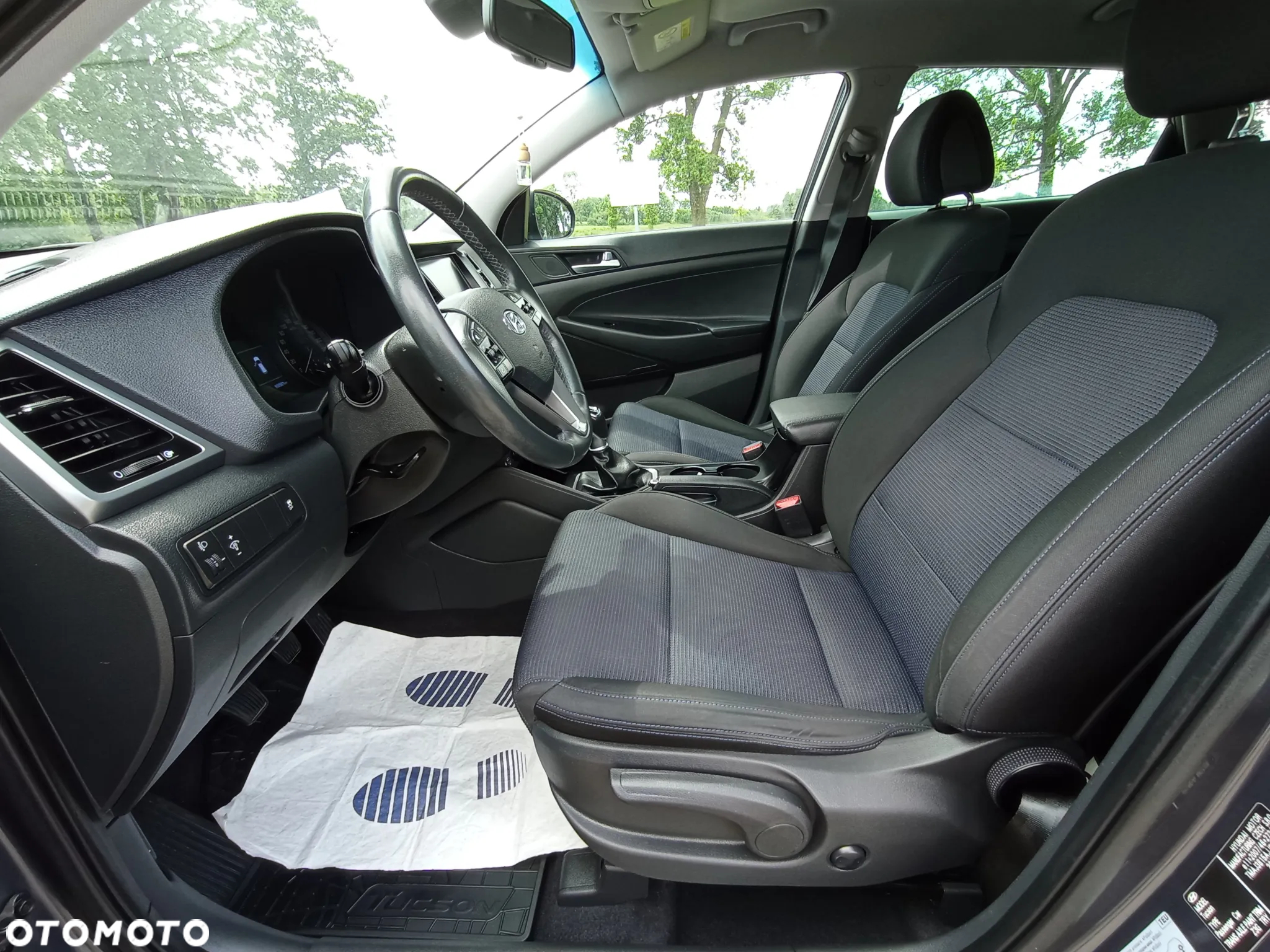 Hyundai Tucson - 24