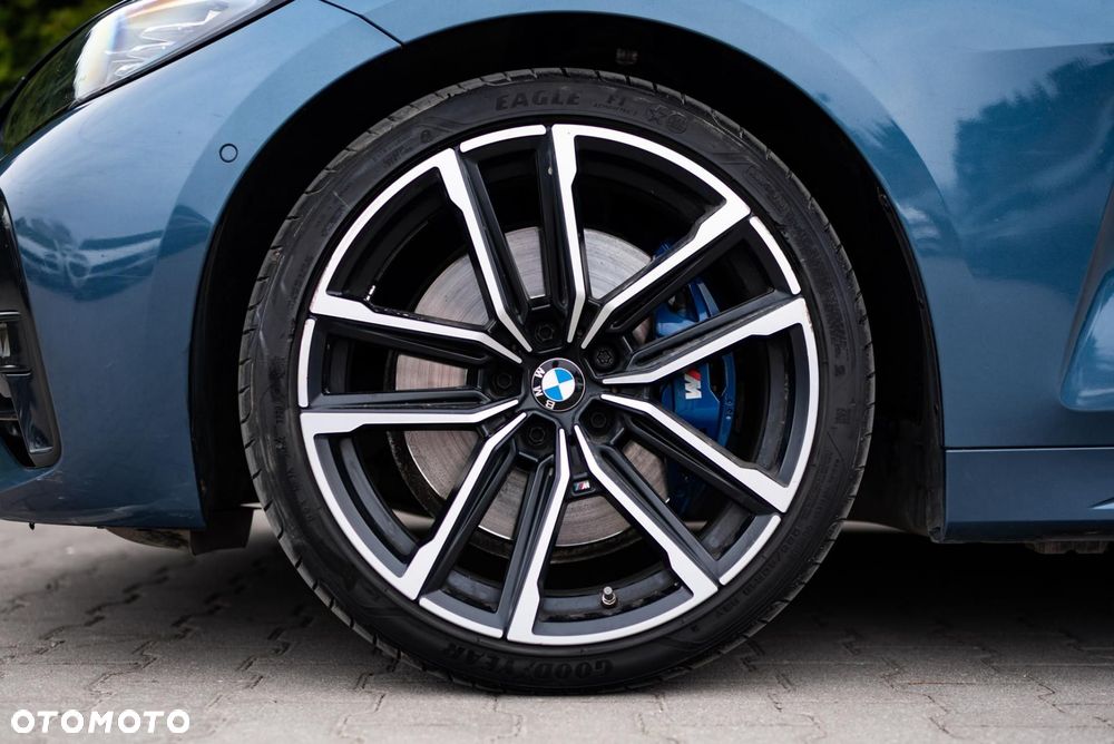 BMW Seria 4 420d M Sport sport - 39