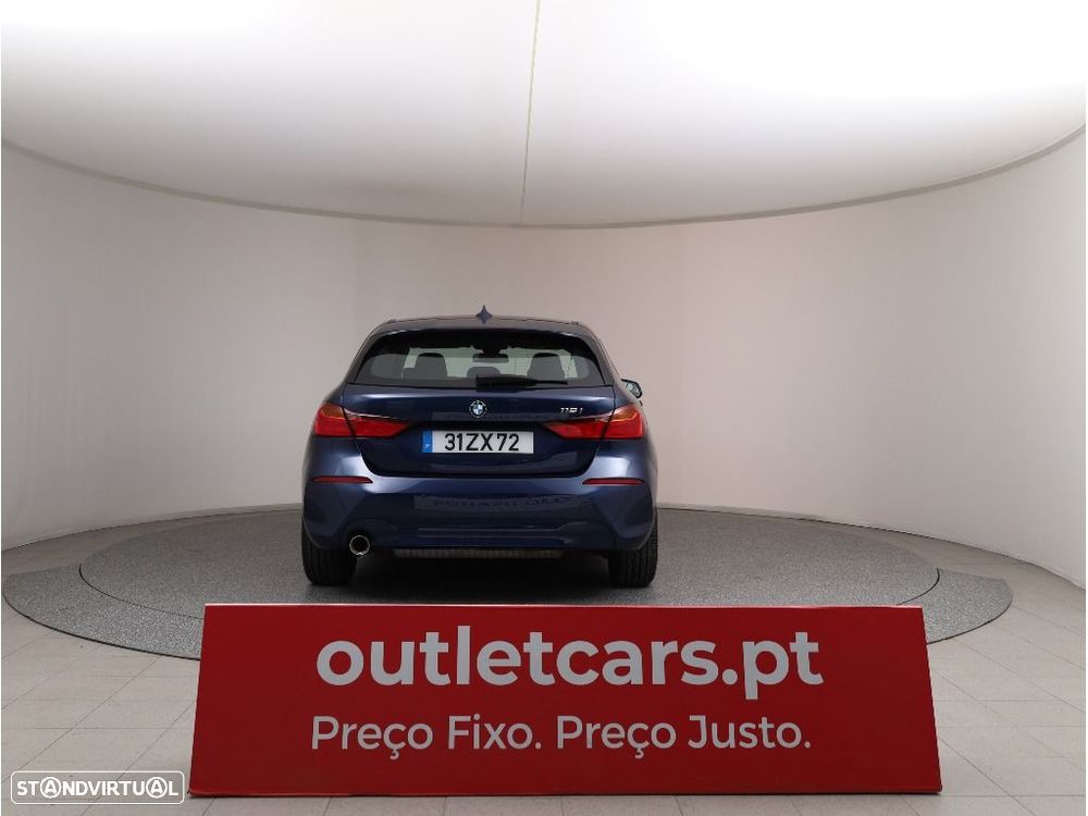 BMW 118 i Corporate Edition Auto - 2