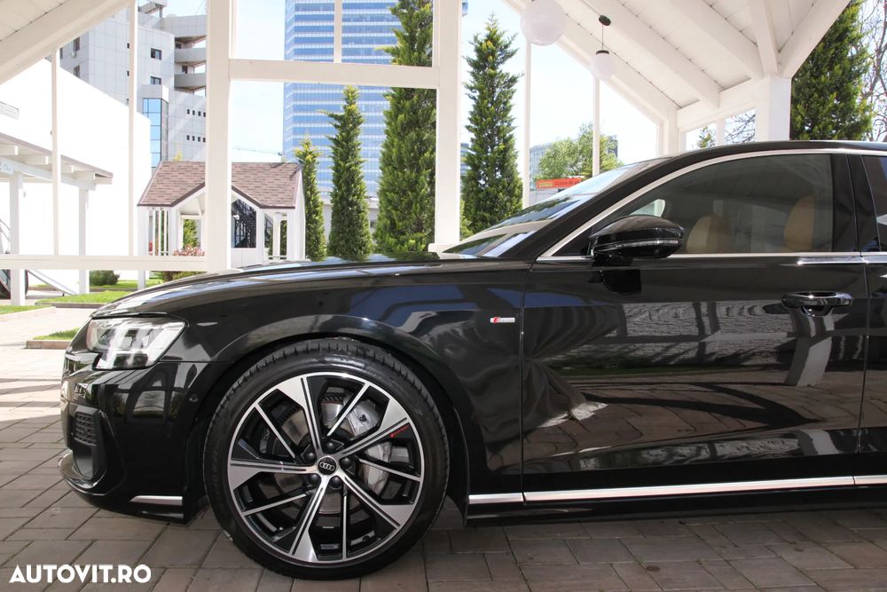 Audi A8 50 TDI quattro Tiptronic MHEV - 5
