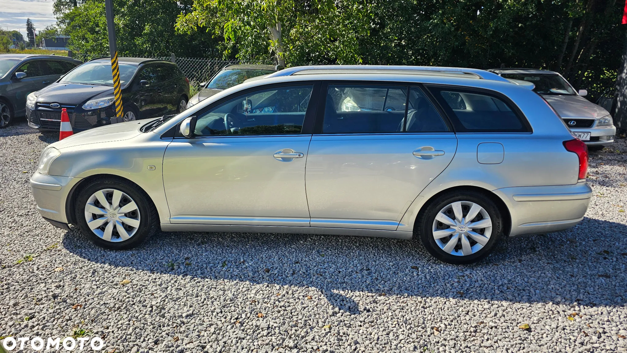 Toyota Avensis 1.8 VVT-i Combi Edition - 3
