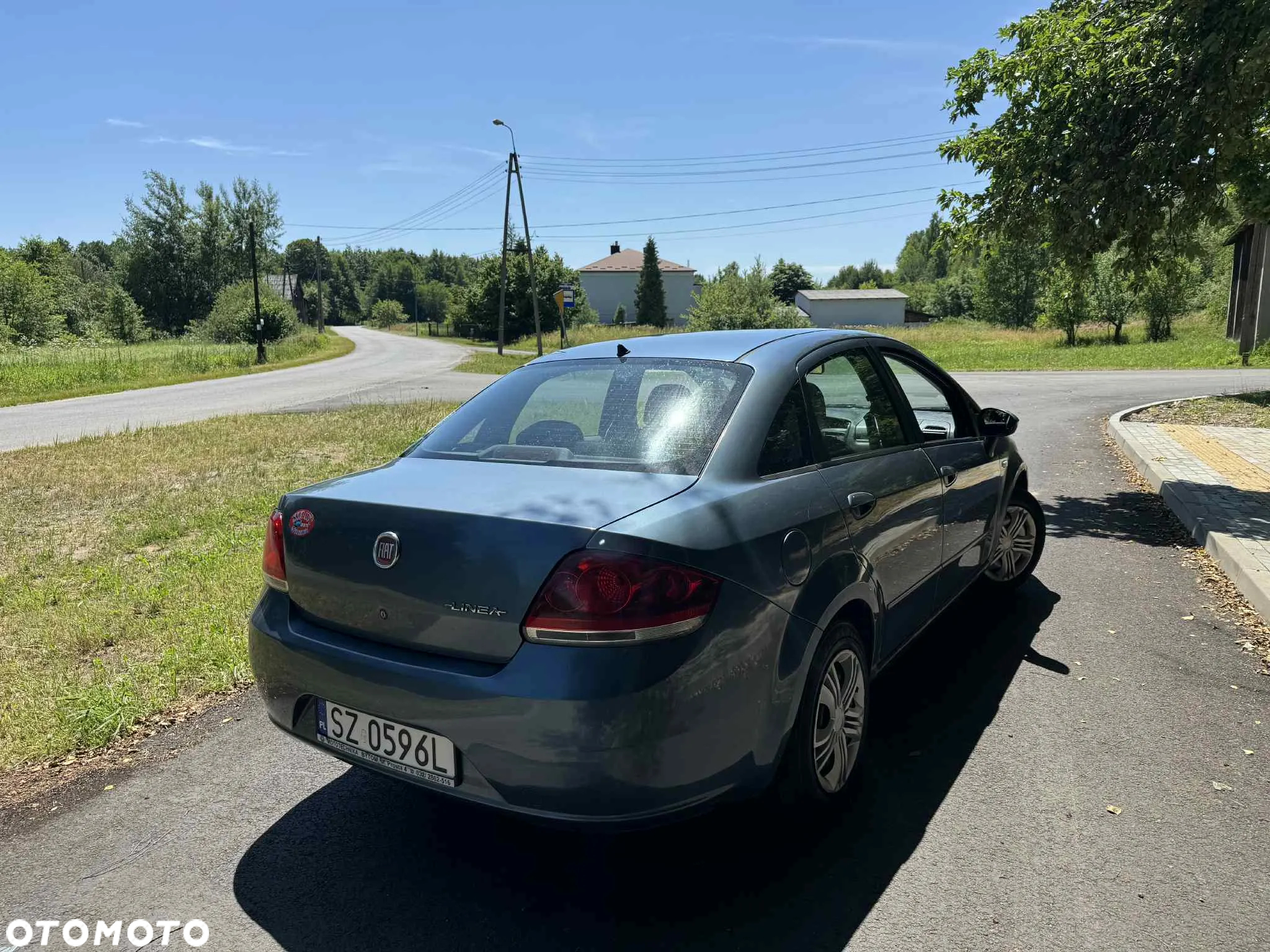 Fiat Linea 1.4 Fresh Euro5 - 2