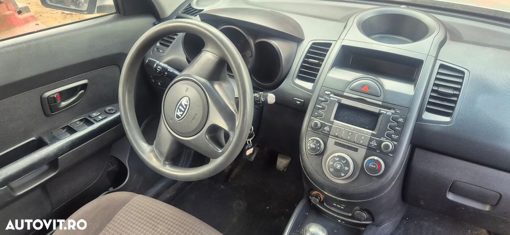 Piese de Kia Soul 1 motor 1.6 CRDi diesel cod D4FB 2010 - 8
